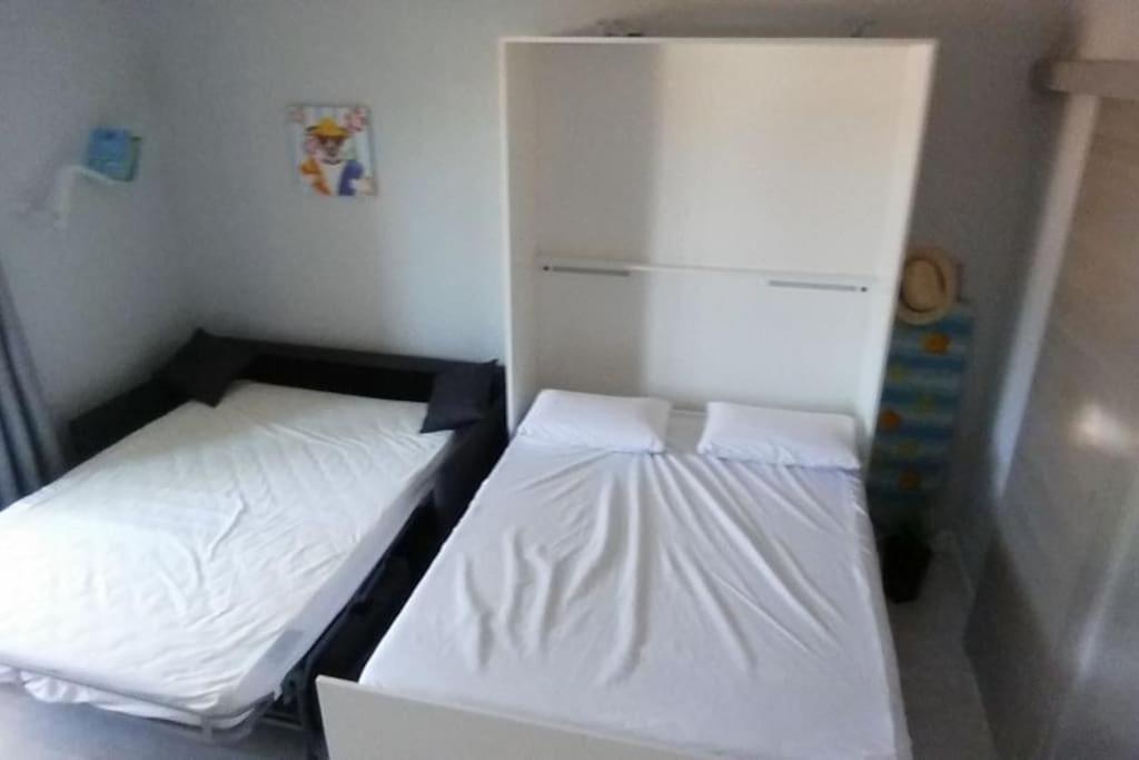 Studio 150M De La Plage La Seyne-sur-Mer Exterior foto